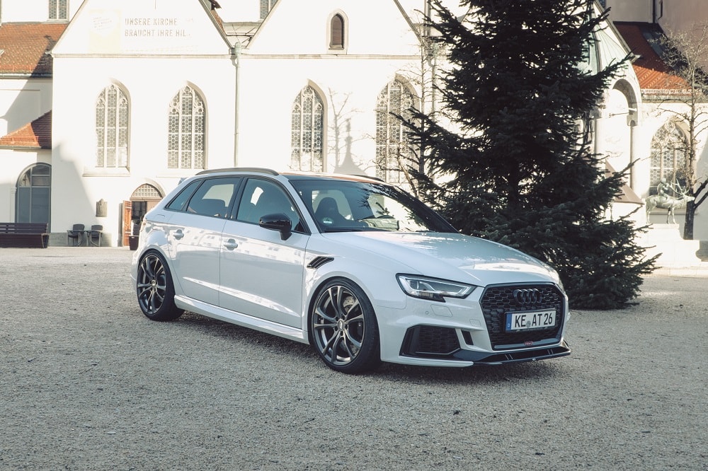 Audi RS 3 dankzij ABT nu al goed voor 500 pk