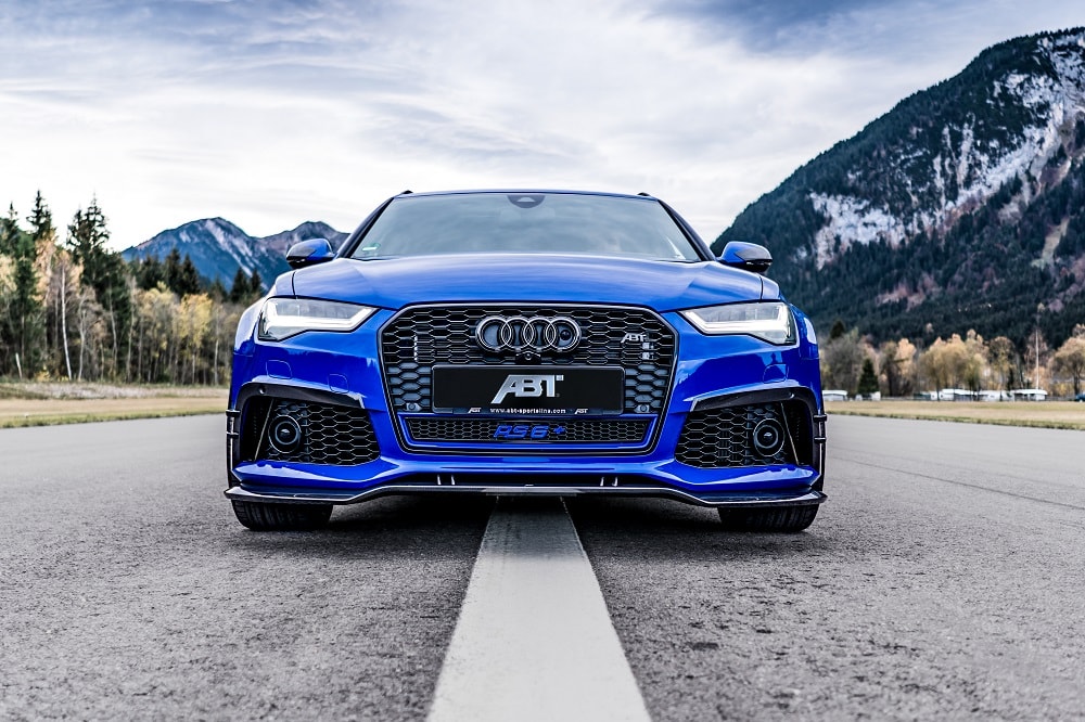 ABT RS6+ Nogaro Edition is 735 pk sterke one-off