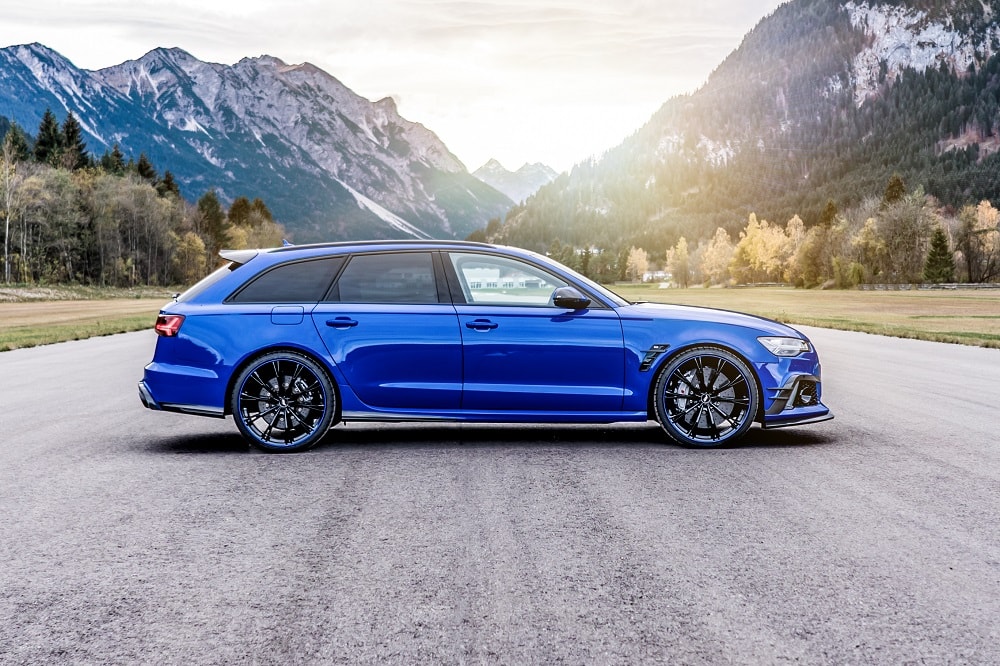 ABT RS6+ Nogaro Edition is 735 pk sterke one-off