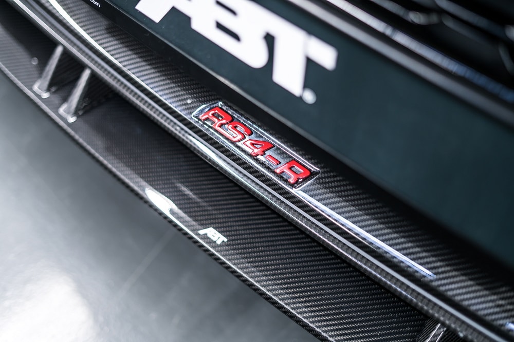 Laatste verrassing van ABT voor Genève is 530 pk sterke RS4-R