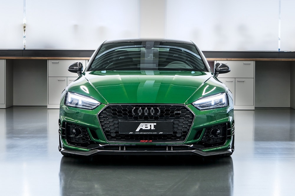 Nieuwe ABT RS5-R is exclusief spul