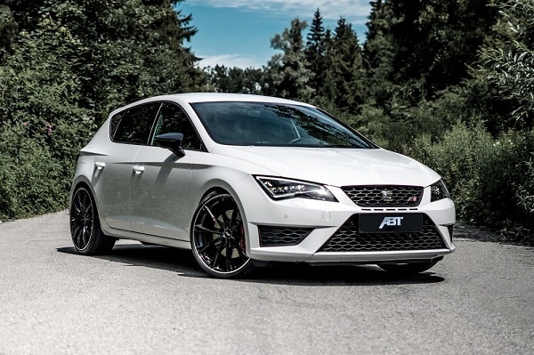 Tot 370 pk voor Seat Leon na bezoek aan ABT