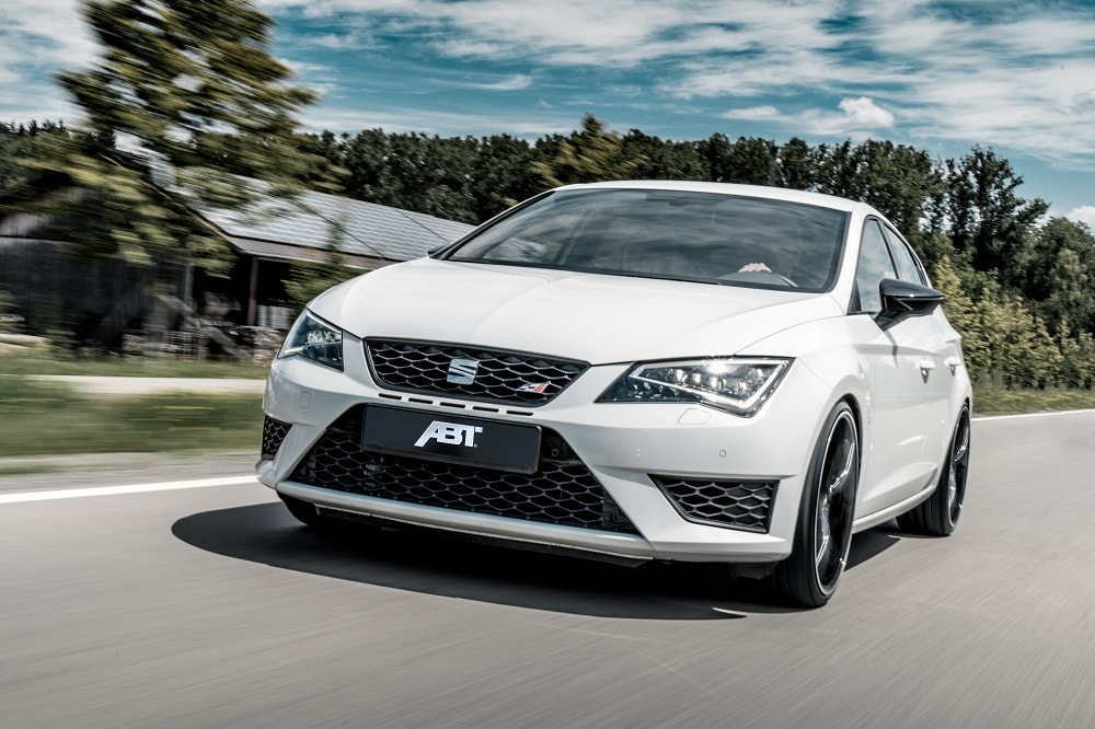 Tot 370 pk voor Seat Leon na bezoek aan ABT