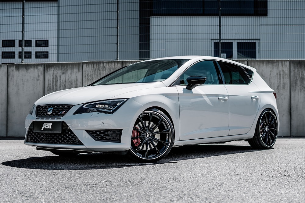 Tot 370 pk voor Seat Leon na bezoek aan ABT