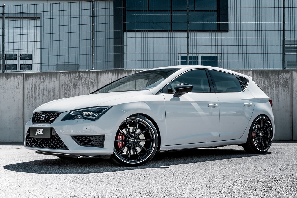 Tot 370 pk voor Seat Leon na bezoek aan ABT