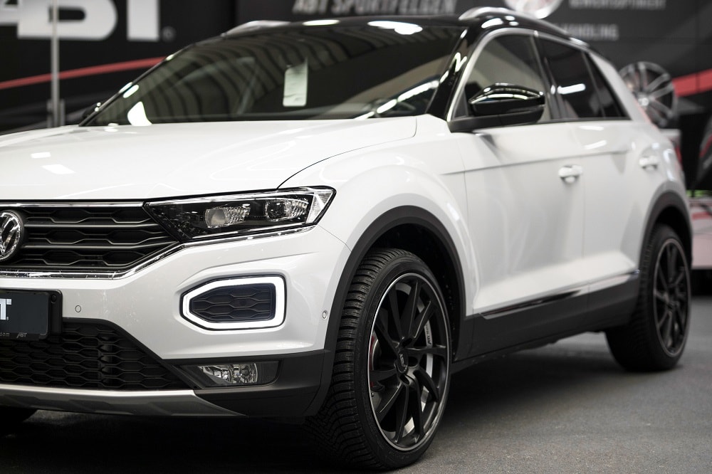 Volkswagen T-Roc aangepakt door ABT