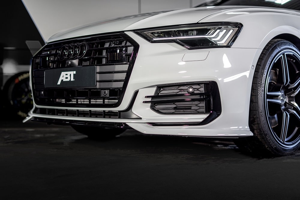 ABT aan de slag met nieuwe Audi A6 Avant