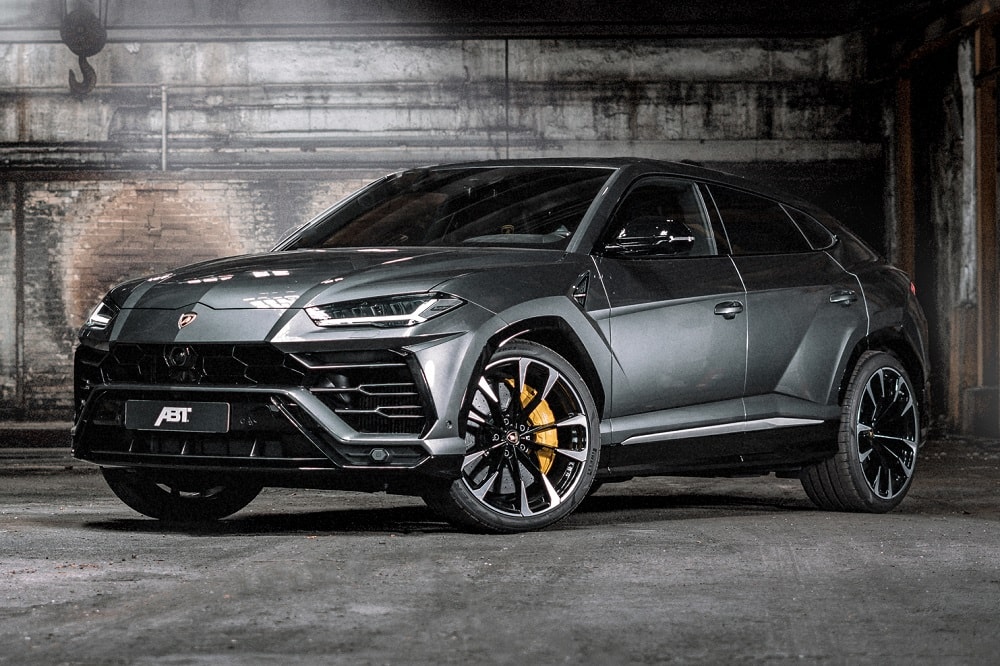 ABT Lamborghini Urus 2019 Nieuw