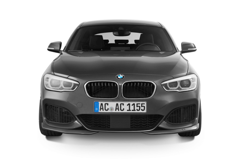 AC Schnitzer tovert standaard BMW 1 Reeks om tot dieselmonster met 400 pk