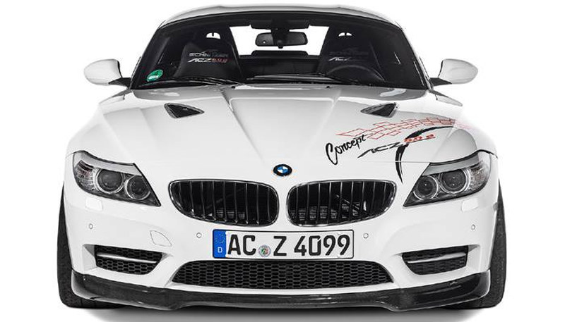 AC Schnitzer zorgt zelf voor dieselversie van BMW Z4
