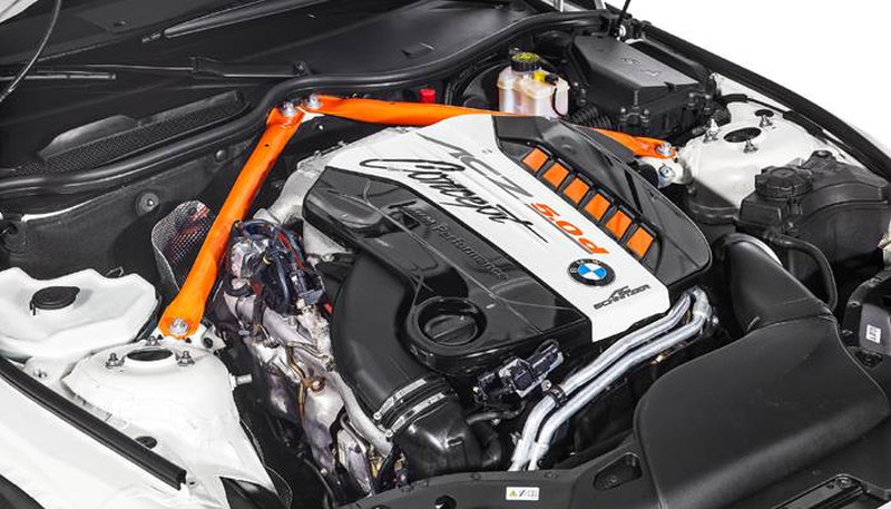 AC Schnitzer zorgt zelf voor dieselversie van BMW Z4