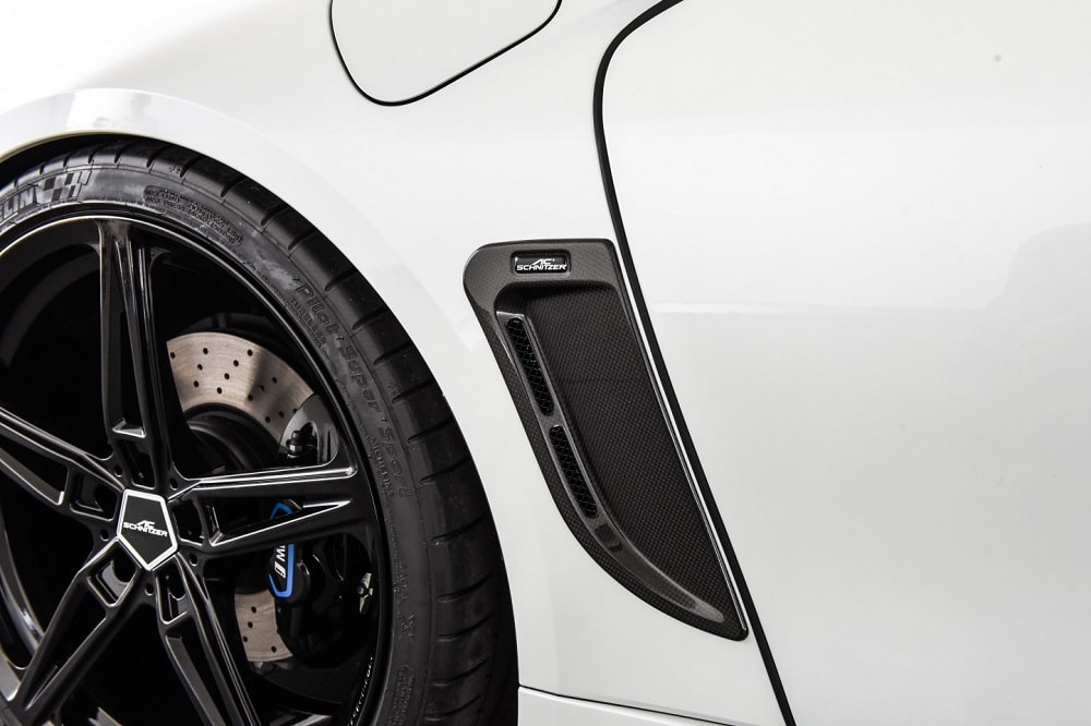 AC Schnitzer neemt BMW i8 Roadster onder handen