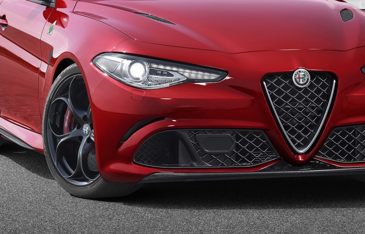 Langverwachte Alfa Romeo Giulia officieel voorgesteld