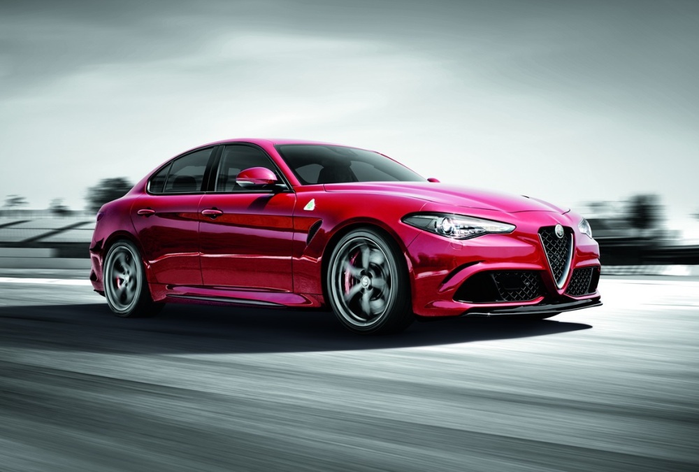 Specificaties van nieuwe Alfa Romeo Giulia verschijnen online