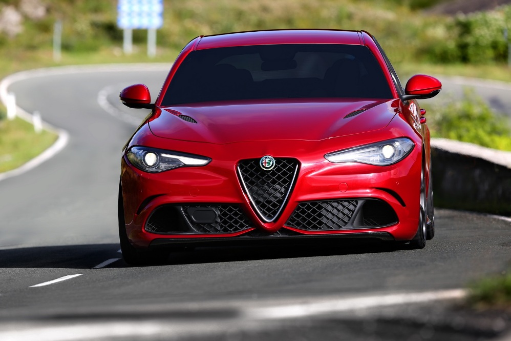 Specificaties van nieuwe Alfa Romeo Giulia verschijnen online