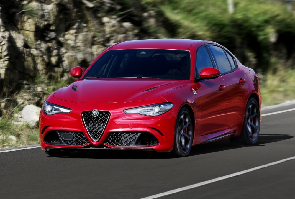 Specificaties van nieuwe Alfa Romeo Giulia verschijnen online