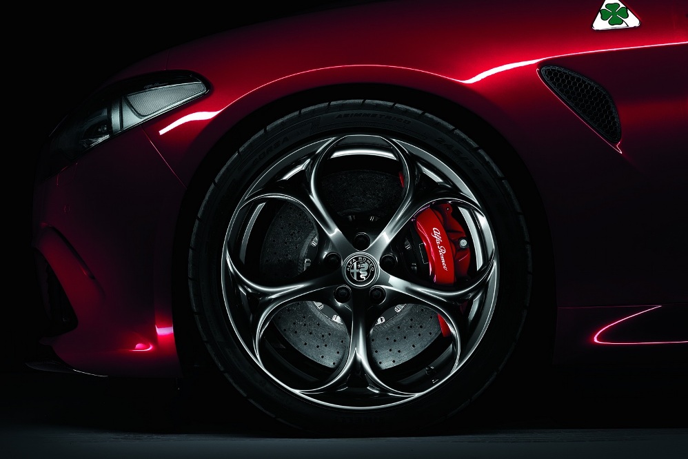 Specificaties van nieuwe Alfa Romeo Giulia verschijnen online
