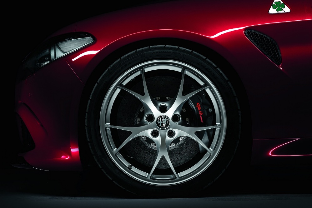 Specificaties van nieuwe Alfa Romeo Giulia verschijnen online