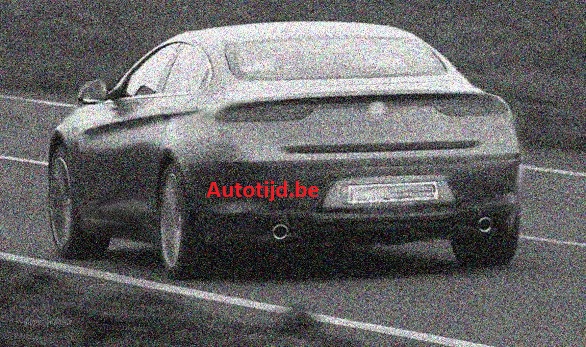 Is dit de nieuwe Alfa Romeo Giulia?