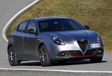 Vernieuwde Alfa Romeo Giulietta: zoek de 7 verschillen