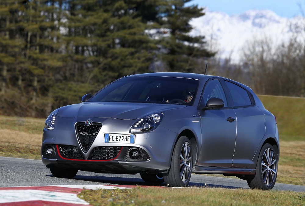 Vernieuwde Alfa Romeo Giulietta: zoek de 7 verschillen