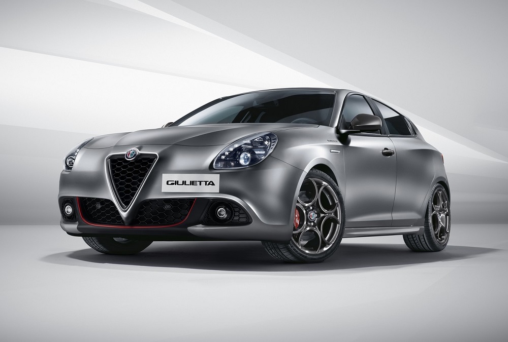 Vernieuwde Alfa Romeo Giulietta: zoek de 7 verschillen