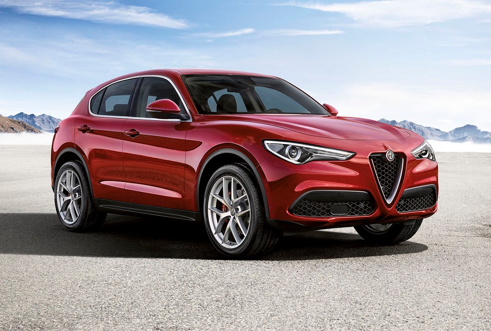 Alfa Romeo Stelvio krijgt rijkelijk uitgeruste First Edition
