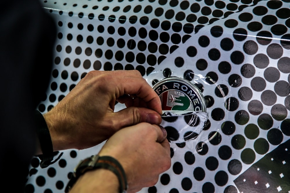 Alfa Romeo Stelvio Quadrifoglio pakt ronderecord op Nürburgring