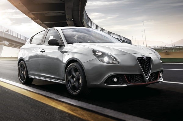 Alfa Romeo Giulietta 2016–2021