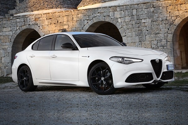 Alfa Romeo Giulia 2020–2022