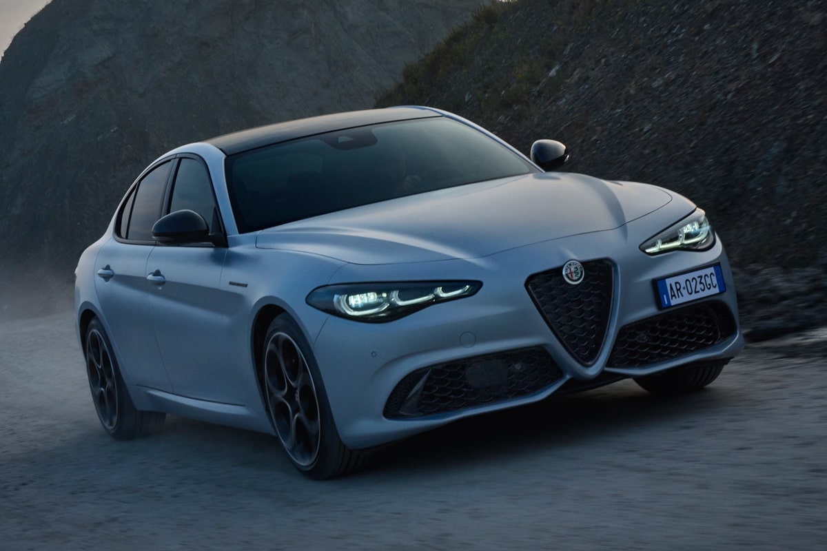 Consommation Alfa Romeo Giulia 2026 2 2 Turbo 210 Ch Traction Int grale 