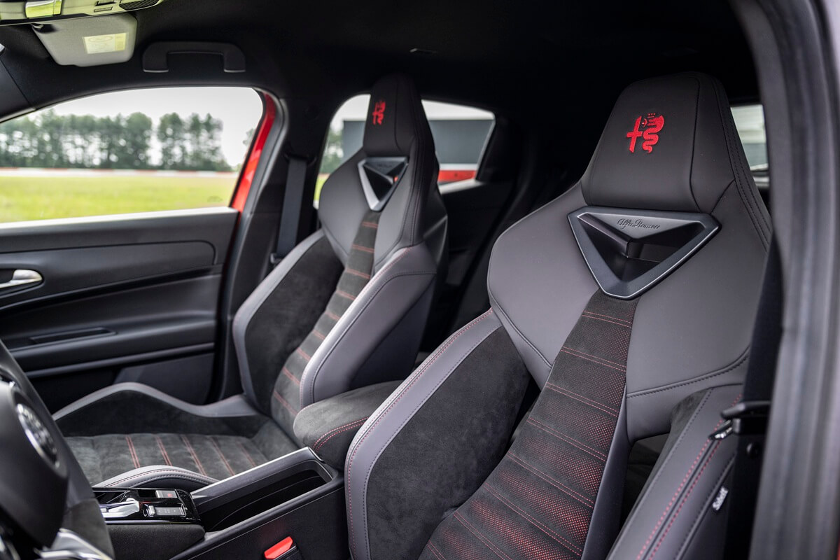 Alfa Romeo Junior Veloce 2025