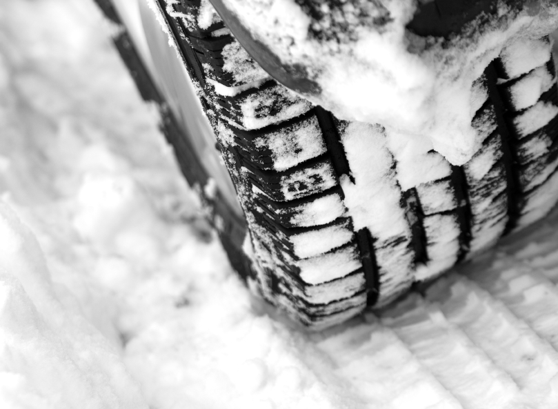 Een autoband voor de zomer én winter