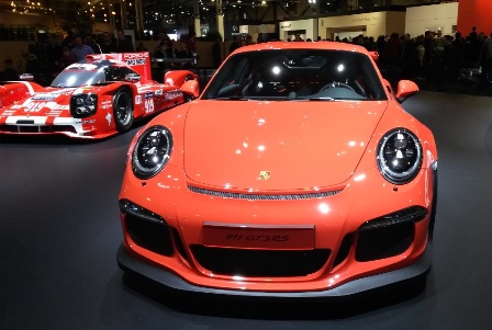 Dit was het autosalon van Brussel editie 2016