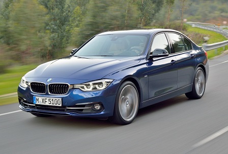 Verkoopcijfers januari 2016: sterke start voor BMW