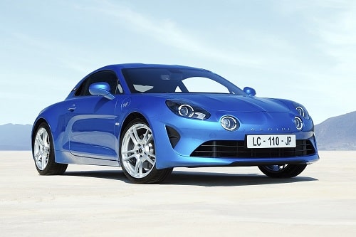 Alpine A110