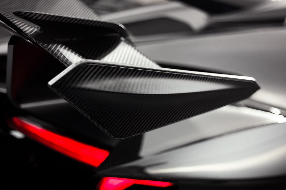 780 pk sterke Apollo Intensa Emozione blijft uiterst exclusief