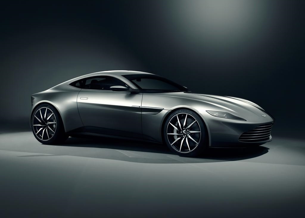 Aston Martin DB10 2014 Nieuw