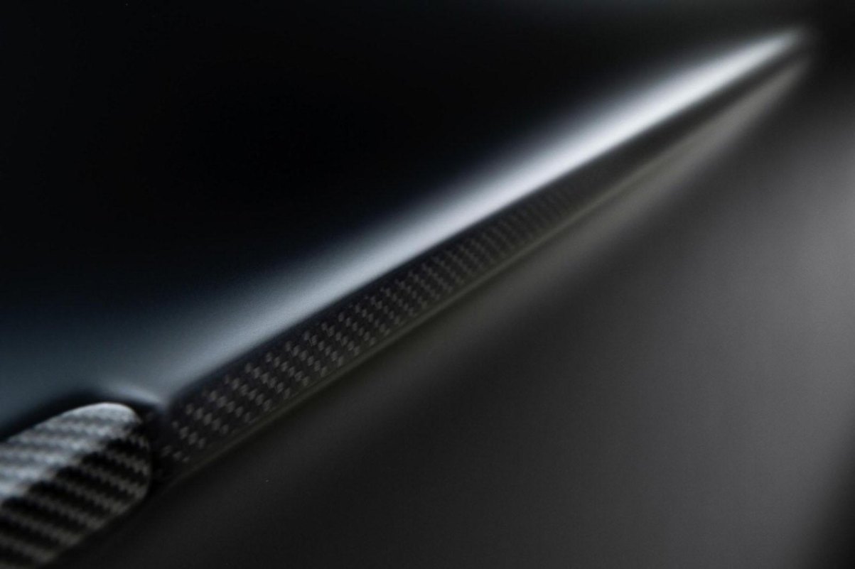 Aston Martin Vanquish One of Seven is eerste van zeven unieke exemplaren