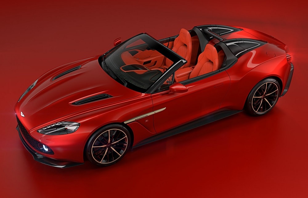 Eerste blik op Aston Martin Vanquish Zagato Shooting Brake