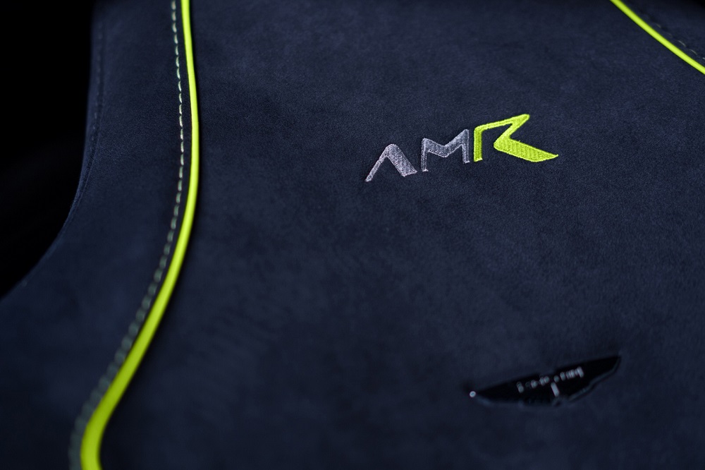 Aston Martin stelt Rapide AMR en Vantage AMR Pro voor