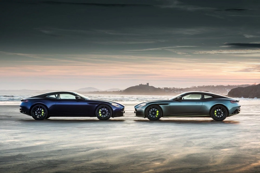 Aston Martin DB11 AMR heeft 639 pk sterke V12