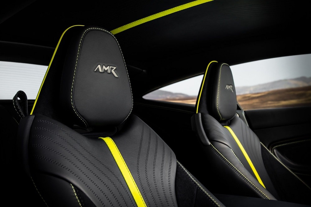 Aston Martin DB11 AMR heeft 639 pk sterke V12