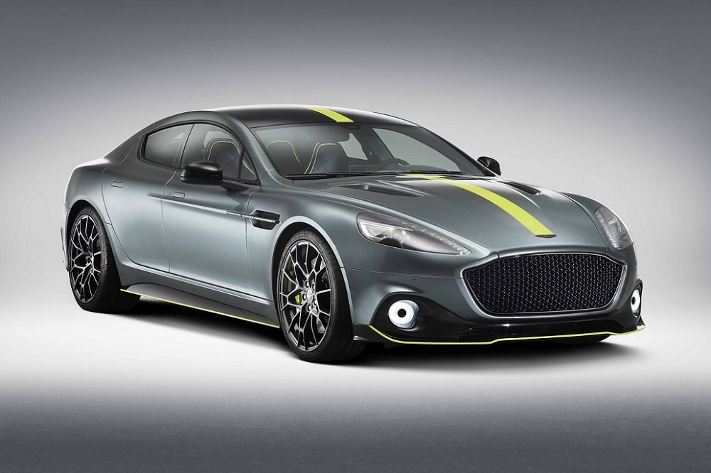 technische daten Aston Martin Rapide 2024