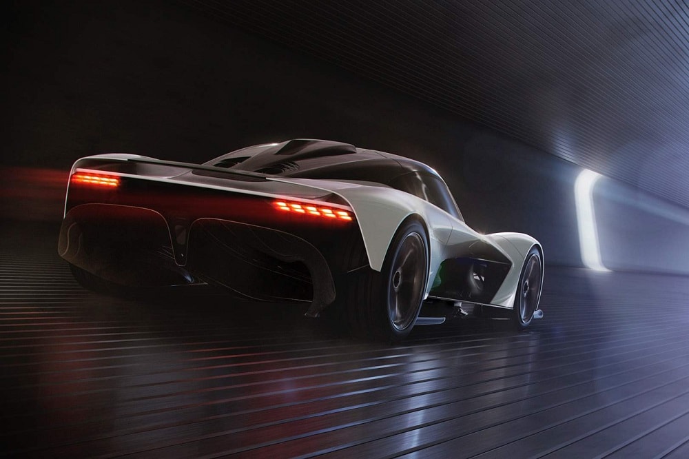Aston Martin AM-RB 003 Concept is voorbode van nieuwe hypercar
