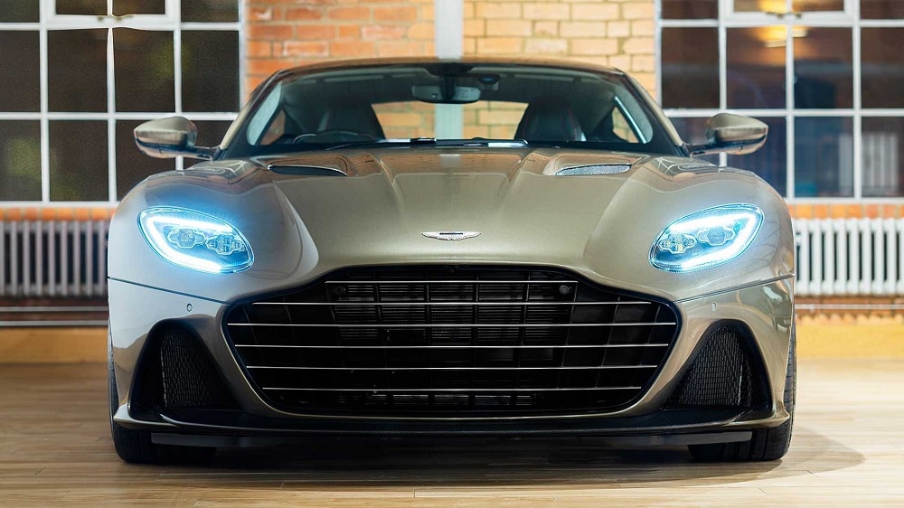Exclusieve Aston Martin DBS Superleggera OHMSS voor fans van James Bond