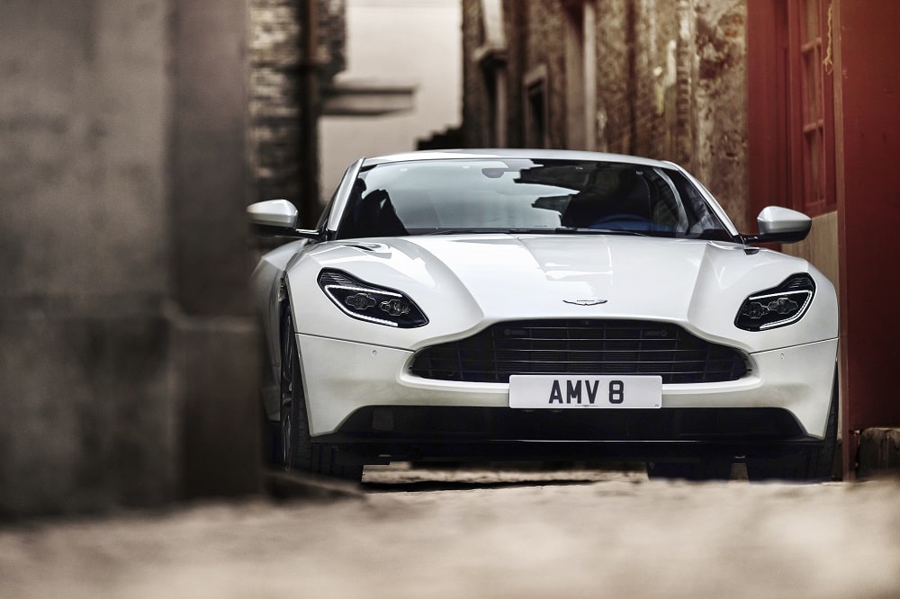 Aston Martin DB11 V8 510 CV   (2016-2023)