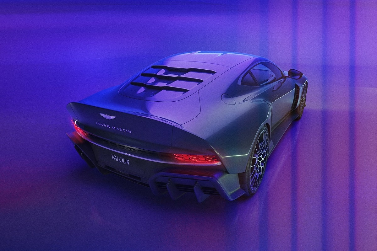 Aston Martin Valour 2024