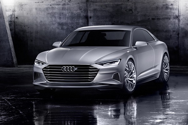 Audi Prologue Concept is officieel