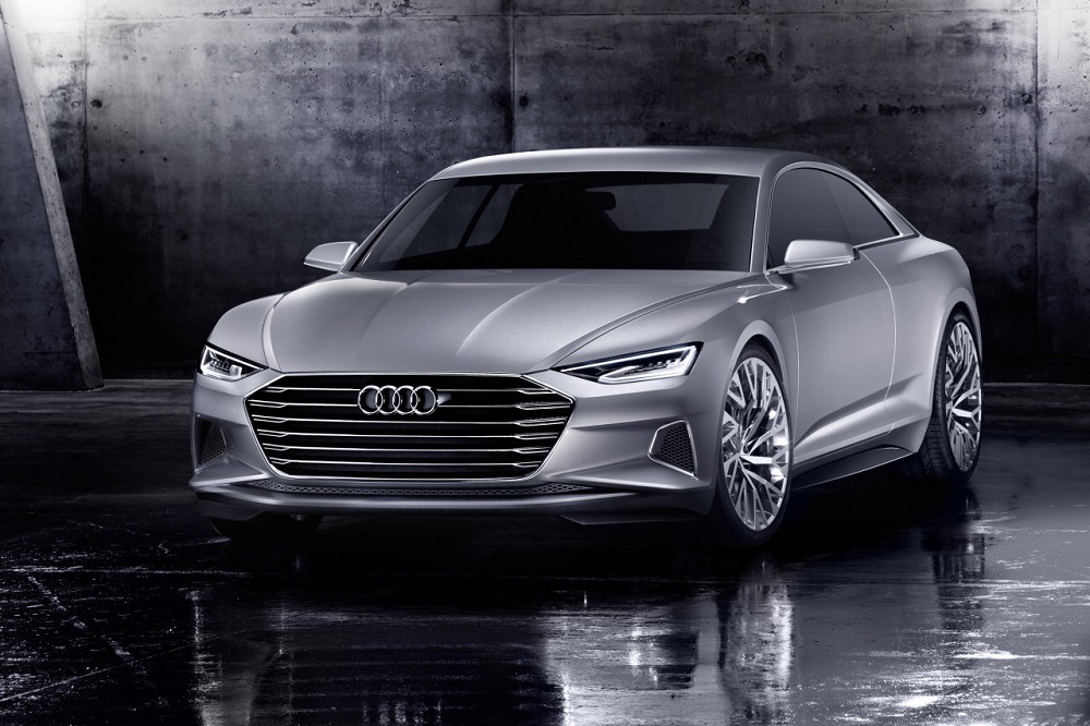 Audi Concepts 2014 Prologue